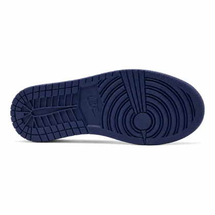 کفش و کتانی مردانه مدل نایک ترویس NIKE TRAVIS رنگ کرم سرمه ای کد 30880