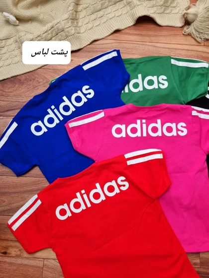 تیشرت و شلوارک آدیداس
