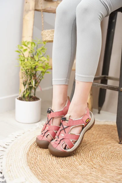 کفش صندل طبی زنانه ونتو