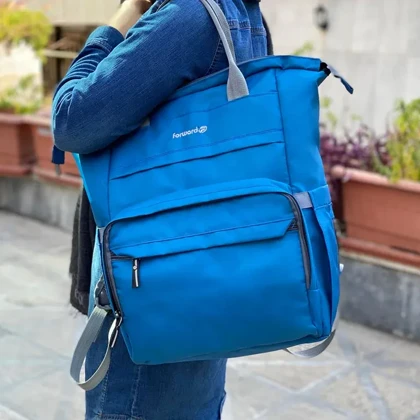 کوله پشتی سیسمونی فوروارد مدل FORWARD - FCLT3331 با کیف عایق دار