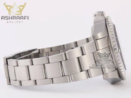 ساعت رولکس دیپسی صفحه شرابی ROLEX Deepsea SR2