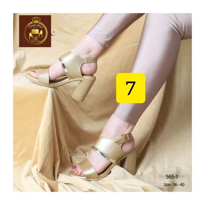 صندل مجلسی زنانه در 9 رنگ 565-1