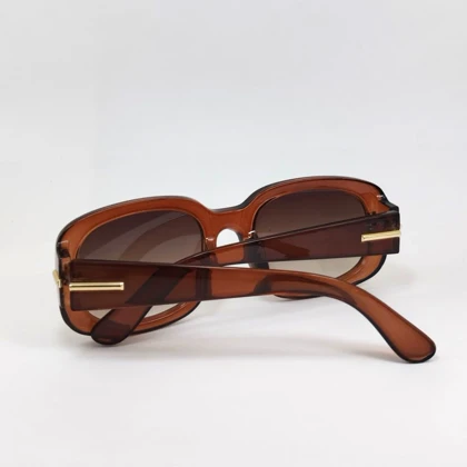 تام فورد BIG/WIDE BROWN