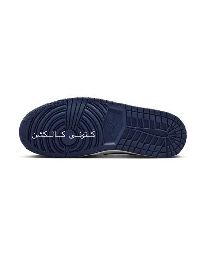 کتانی ویتنامی نایک ایر جردن وان لو Nike Air Jordan 1 Retro Low OG ‘Howard University’
