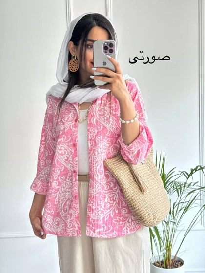 مانتو ایتالیایی گیسو