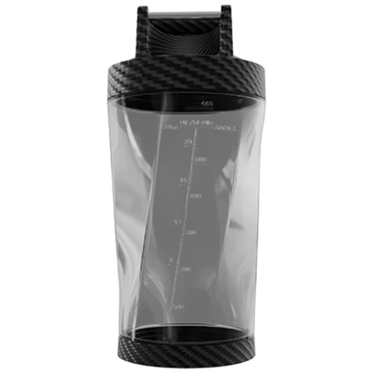 مخلوط کن شارژی و شیکر قابل حمل 6 تیغ لولو Levelo LVL-AEROFX-BLNDR-STR