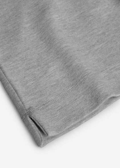 بلوز Mock Neck