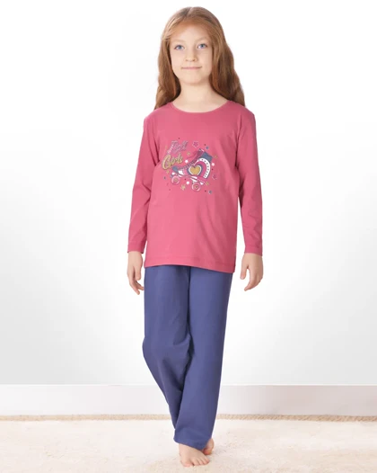 بلوز و شلوار دخترانه ناربن Narbon کد 1689