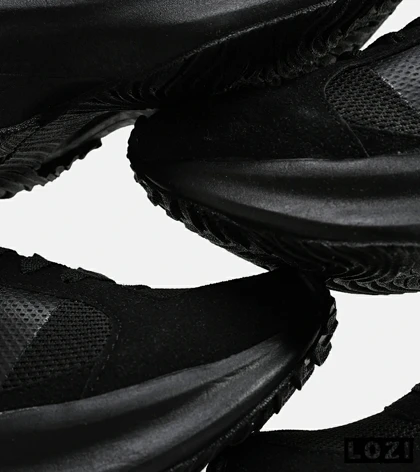 کفش کتانی مردانه مشکی NEW BALANCE 547
