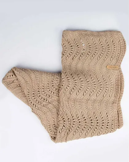 شال گردن بافت رینگی