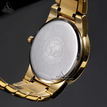 ساعت سیتیزن اورجینال دست دوم Citizen Eco-Drive GA1052-55E