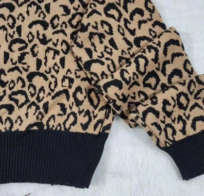 پلیور کراپ بافت