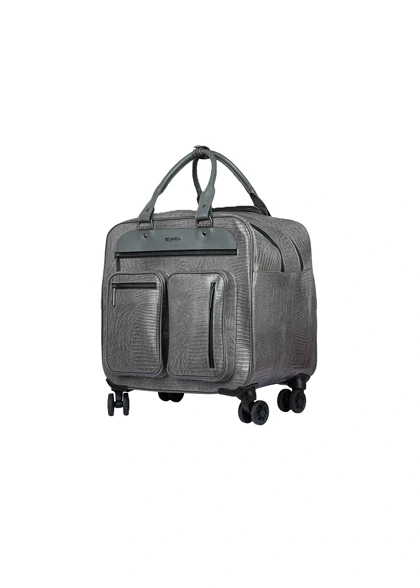 ساک مسافرتی چرم مدل yb1013