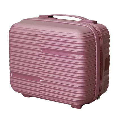 چمدان سایز آرایشی وارداتی هادایز مدل HADIZE - HZD192 XSMALL POLYPROPYLENE