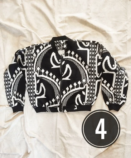 بامبر جکت زنانه کد 4030133