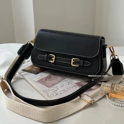 کیف دستی و دوشی دخترانه مدل تیشا