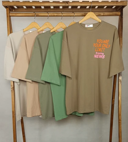 تیشرت لانگ (MG-12- 6209)