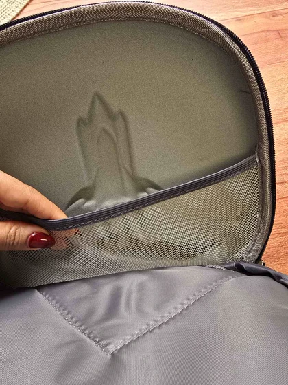 کوله پشتی مهدکودک برجسته