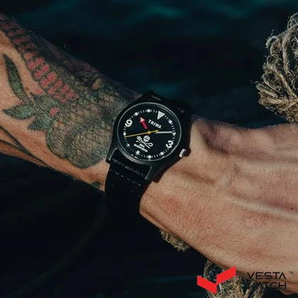 ساعت مچی مردانه و زنانه تریوا TRIWA مدل TSS106-CL150112