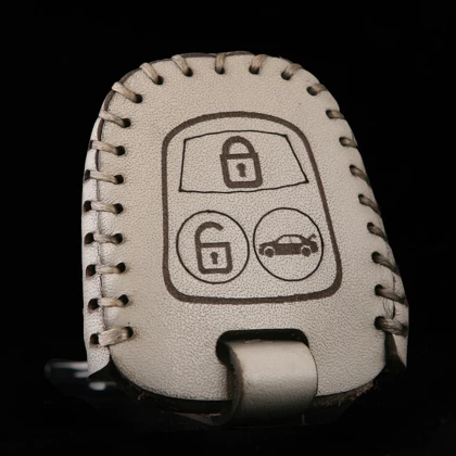 جاسوییچی چرم مدل سمند کد GS-104