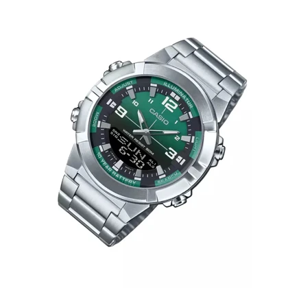 ساعت مچی کاسیو مردانه مدل AMW-870DA-3A