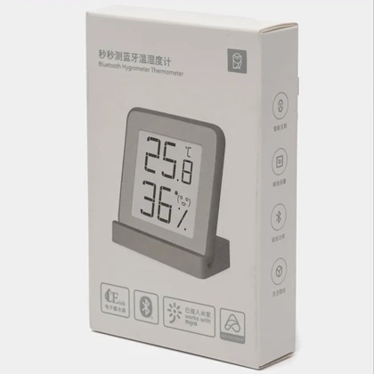 دماسنج و رطوبت سنج شیائومی MHO-C401