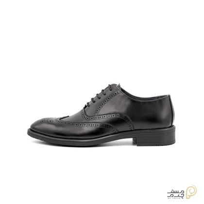 کفش چرم مجلسی مردانه اعلاء mrc1128-03