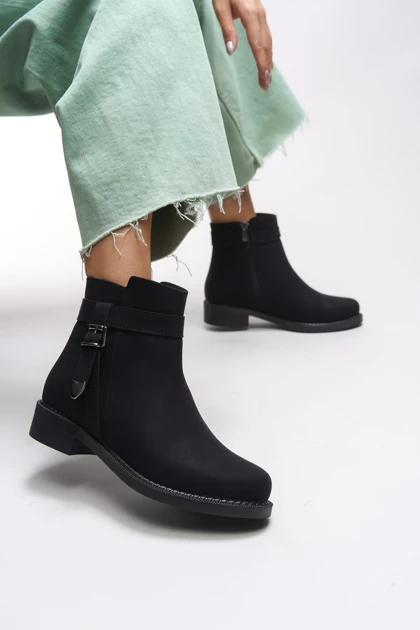 بوت و نیم بوت زنانه ریکن riccon