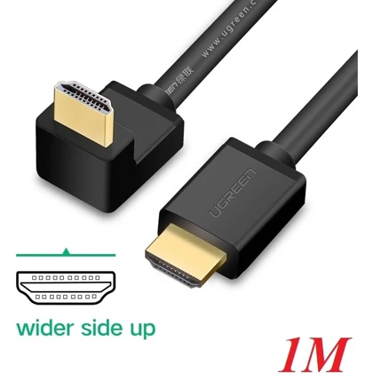 کابل HDMI 2.0 یوگرین Ugreen مدل HD103-10172 طول 1 متر