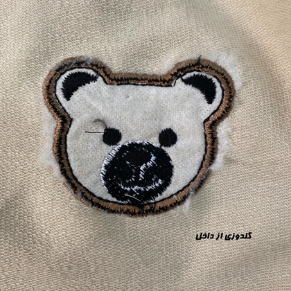 بادی دورس نوزادی تدی