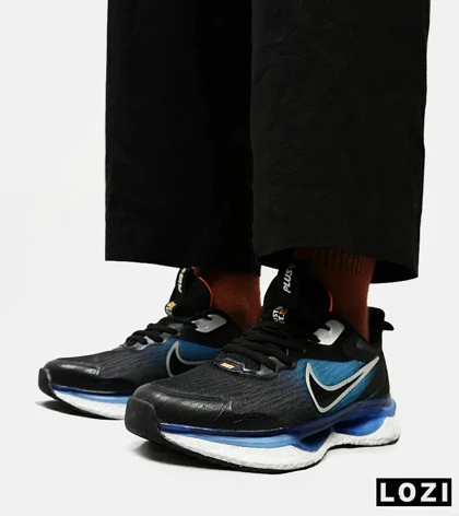 کفش کتانی مردانه و زنانه آبی نایک NIKE Air Griffey Max