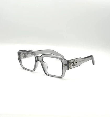 عینک مردانه و زنانه کروم هارتز Chrome Hearts مدلSG-8235مدل خاص وجدید