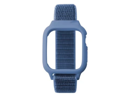 بند سیلیکونی اپل واچ سری 3/4/5 سایز 38/40 میلی متر پورودو Porodo iGuard Apple Watch 3/4/5 38/40mm Strap + ShockProof Case