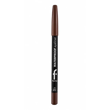 مداد چشم قهوه‌ای فلورمار شماره 105(Warm Brown)
