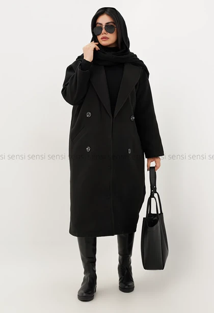 پالتو فوتر آستر دار اور کد1004658