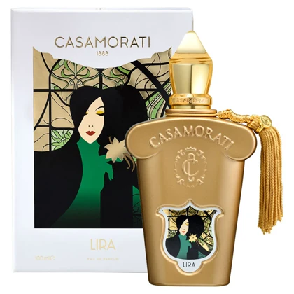 عطر زنانه 10 میل کازاموراتی زرجف لیرا Casamorati Xerjoff Lira