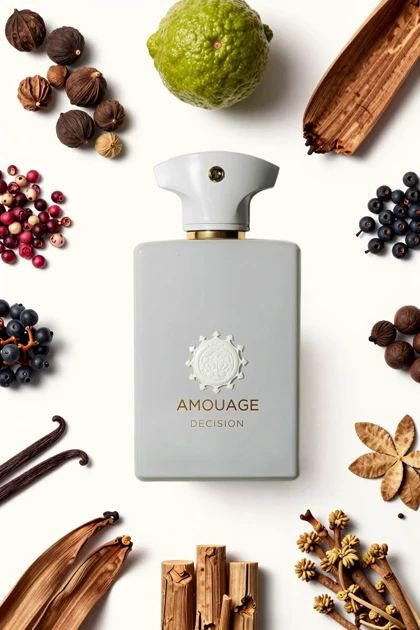 عطر آمواج دسیژن Amouage Decision
