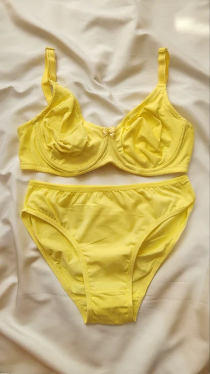 ست نخی ضد حساسیت فنردار SATER SEEN کد: 7501