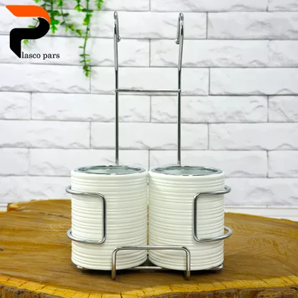 جا قاشقی آویز دو قلو دنیرو پادیز