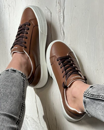 ونس قهوه ای کد 1200134