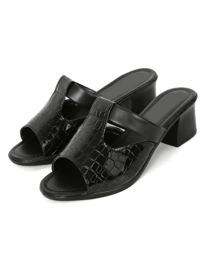 صندل پاشنه‌بلند طبی حدیث