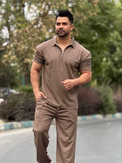 ست پارچه مراکشی گرم بالا