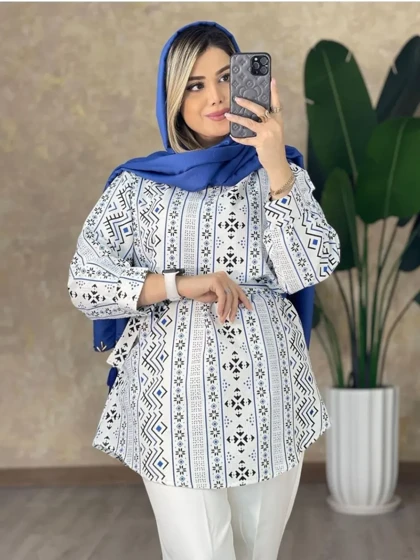 شومیز نوشین
