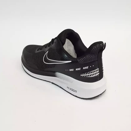 کفش راحتی مردانه نایک زوم لونار 3 Zoom Flyknit lunar مشکی