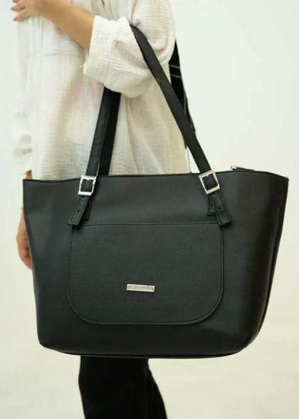 کیف زنانه کد 185 هایکپی طرح  BERSHKA