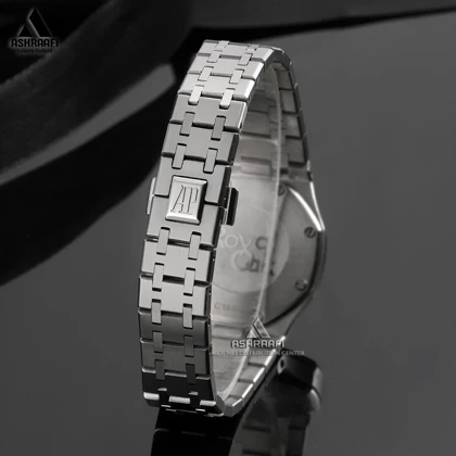 ساعت زنانه AP استیل Audemars Piguet Royal Oak S0858
