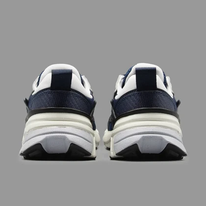 نایکی وی تو کی سرمه ای سفید Nike V2K Run Obsidian White