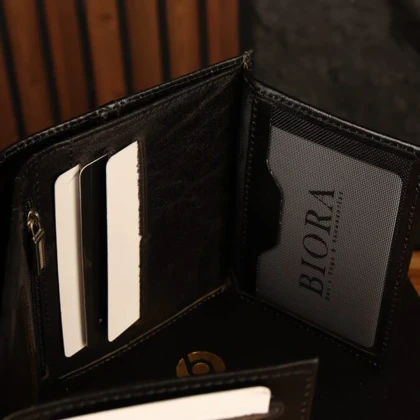 کیف پول مردانه بیورا مدل KPK30