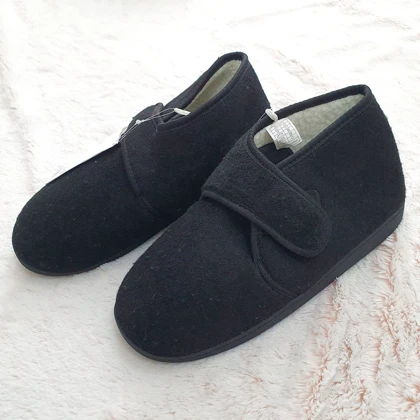 پاپوش پشمی مردانه لیورجی کد Z-ESD32