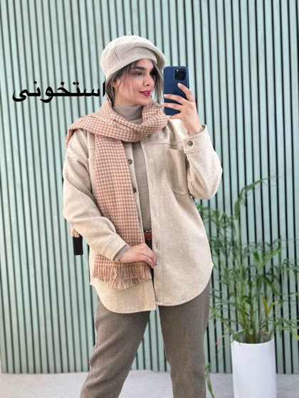 پالتو فوتر لیدی